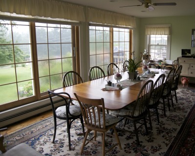 Dining room